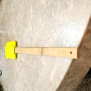 Rubber spatula